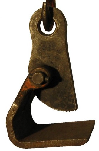 Pinza sollevamento in piano - Plastin Gold